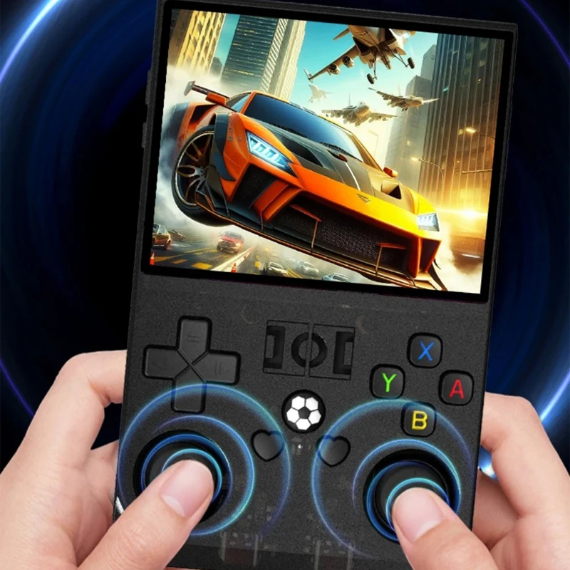 R36 PRO Open Source Retro Hand - Gaming Console Mario ulasan dan harga