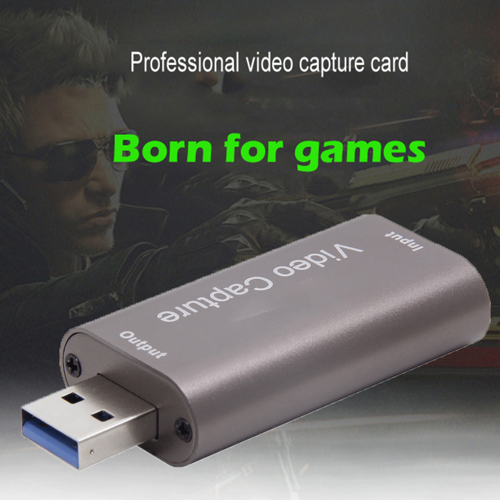 4K 1080P HDMI-Compatible USB 2 - Gaming Console Youtube ulasan dan harga