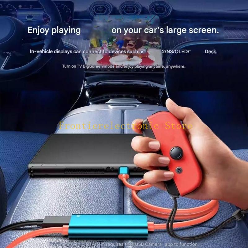 G8DB High Definition Video Cab - Gaming Console Definition ulasan dan harga