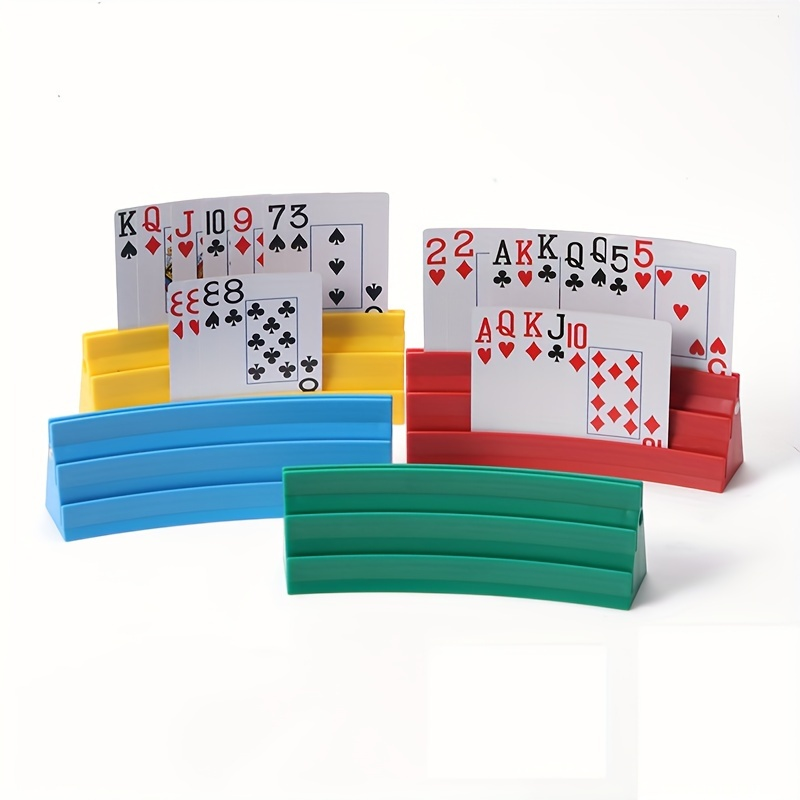Magnetic Playing Card Holder 3 - Gaming Card Holder ulasan dan harga