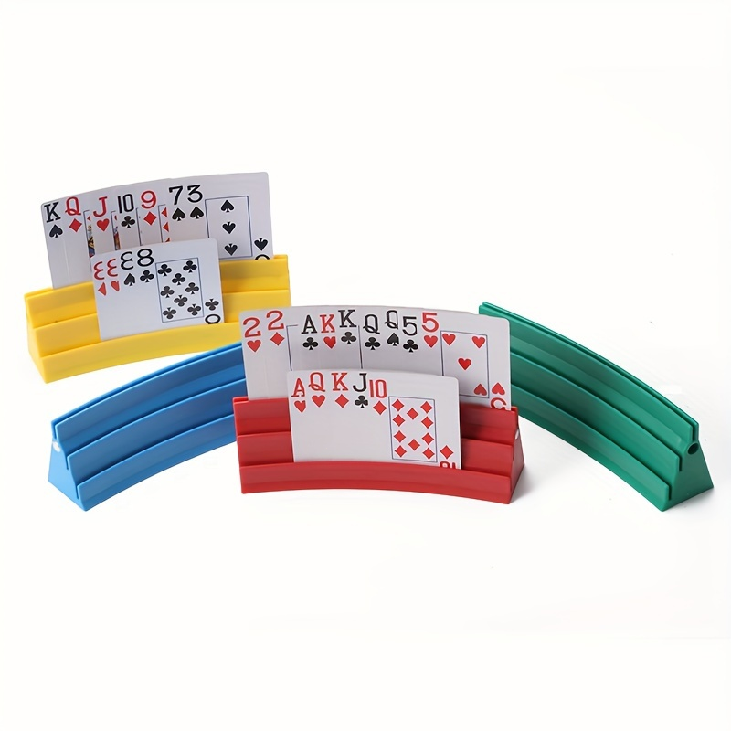 Magnetic Playing Card Holder 3 - Gaming Card Holder ulasan dan harga