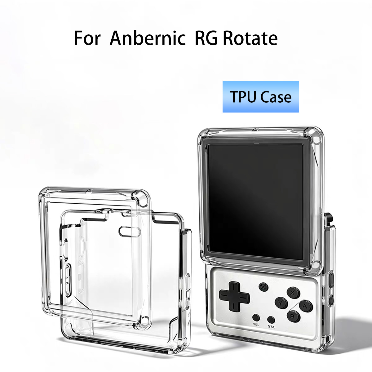 For ANBERNIC RG Rotate Console - Gaming Console Anbernic ulasan dan harga