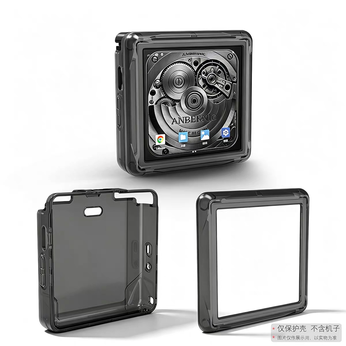 For ANBERNIC RG Rotate Console - Gaming Console Anbernic ulasan dan harga