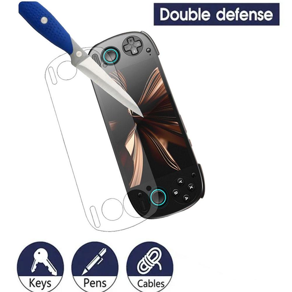 For Retroid Pocket 5 Gaming Co - Gaming Console Definition ulasan dan harga
