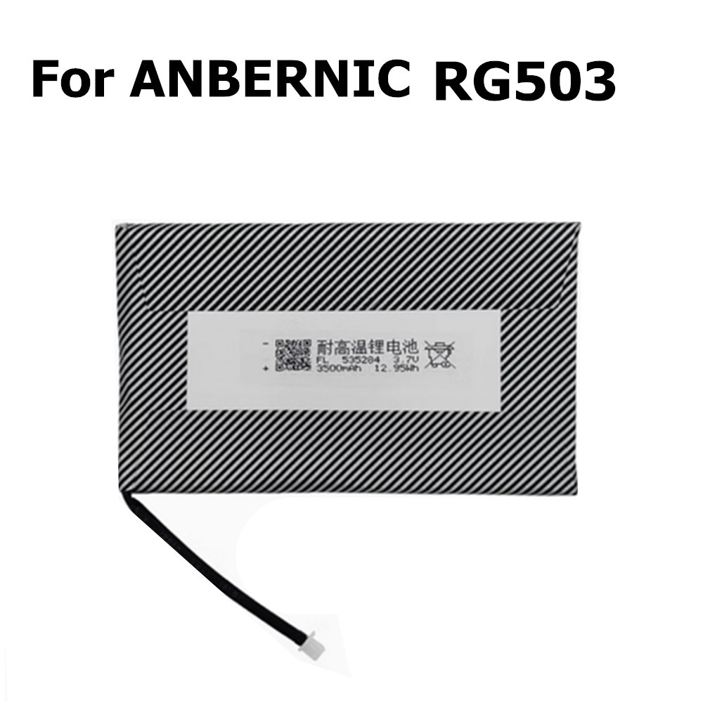 New 3.7V 3500mAh Li-Ploymer Ba - Gaming Console Anbernic ulasan dan harga