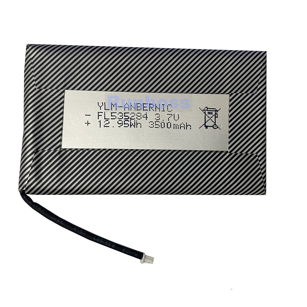 New 3.7V 3500mAh Li-Ploymer Ba - Gaming Console Anbernic ulasan dan harga
