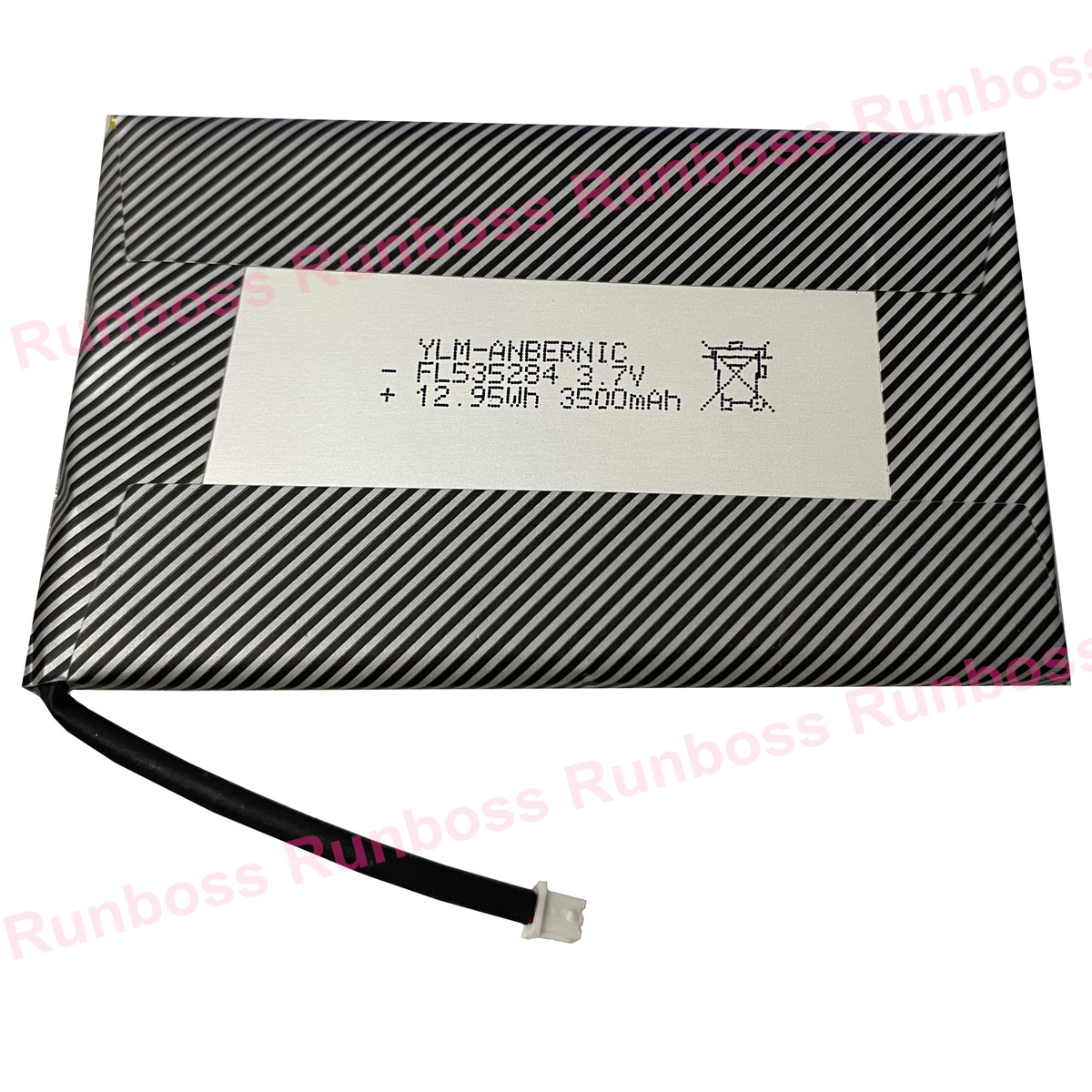 New 3.7V 3500mAh Li-Ploymer Ba - Gaming Console Anbernic ulasan dan harga