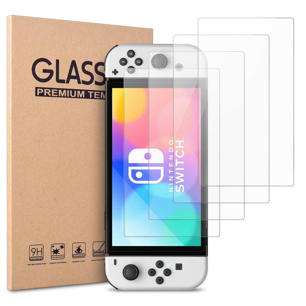 Premium Tempered Glass Screen  - Gaming Console Definition ulasan dan harga