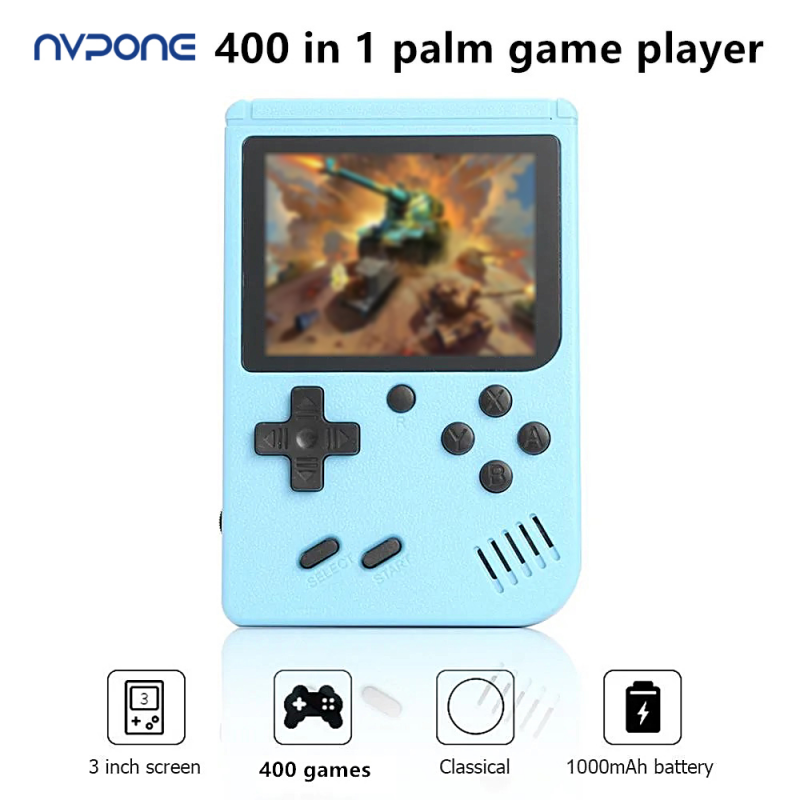 Portable Handheld Game Player  - Gaming Console Under 500 ulasan dan harga