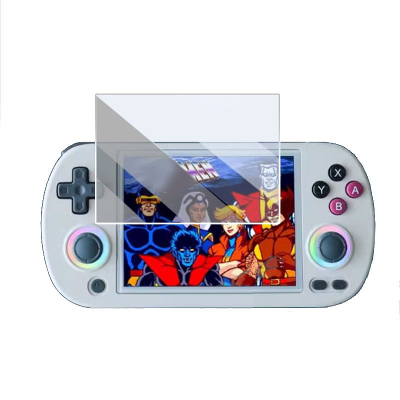 Hard Tempered Glass Protective - Gaming Console Anbernic ulasan dan harga