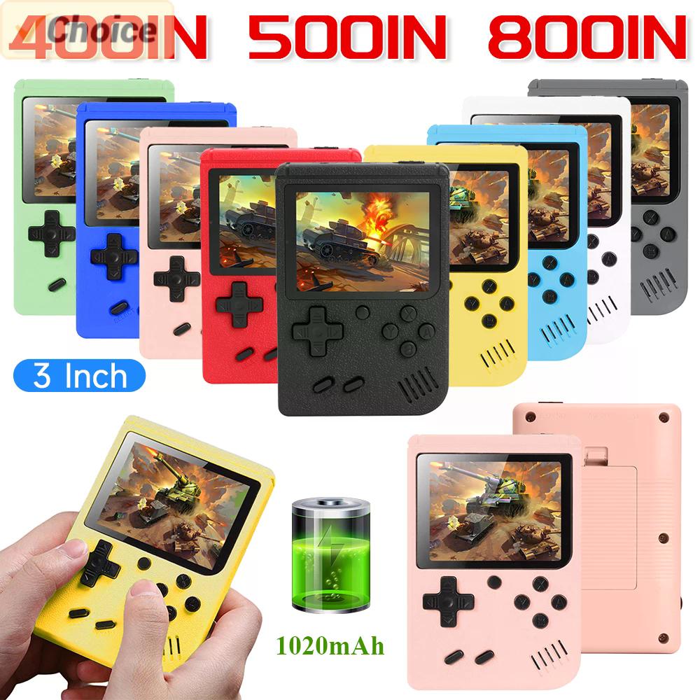 400/500/800 IN 1 Video Game Co - Gaming Console Under 500 ulasan dan harga