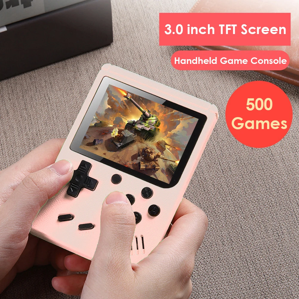 400/500/800 IN 1 Video Game Co - Gaming Console Under 500 ulasan dan harga