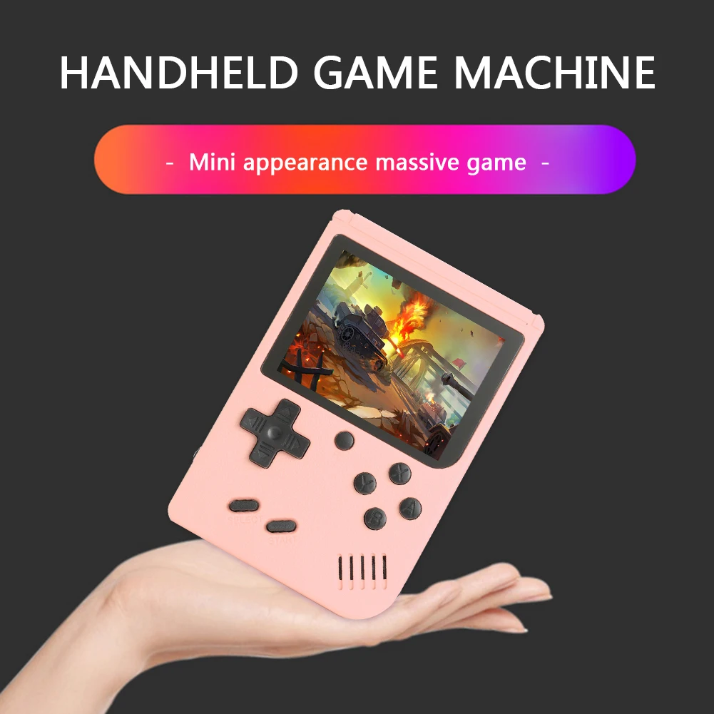 400/500/800 IN 1 Video Game Co - Gaming Console Under 500 ulasan dan harga