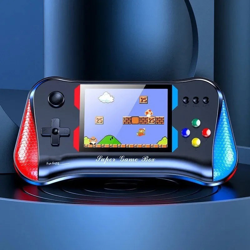 The X7M Handheld Color Screen  - Gaming Console Under 500 ulasan dan harga