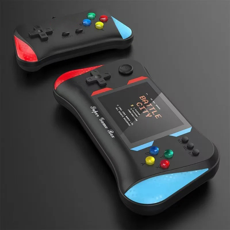 The X7M Handheld Color Screen  - Gaming Console Under 500 ulasan dan harga