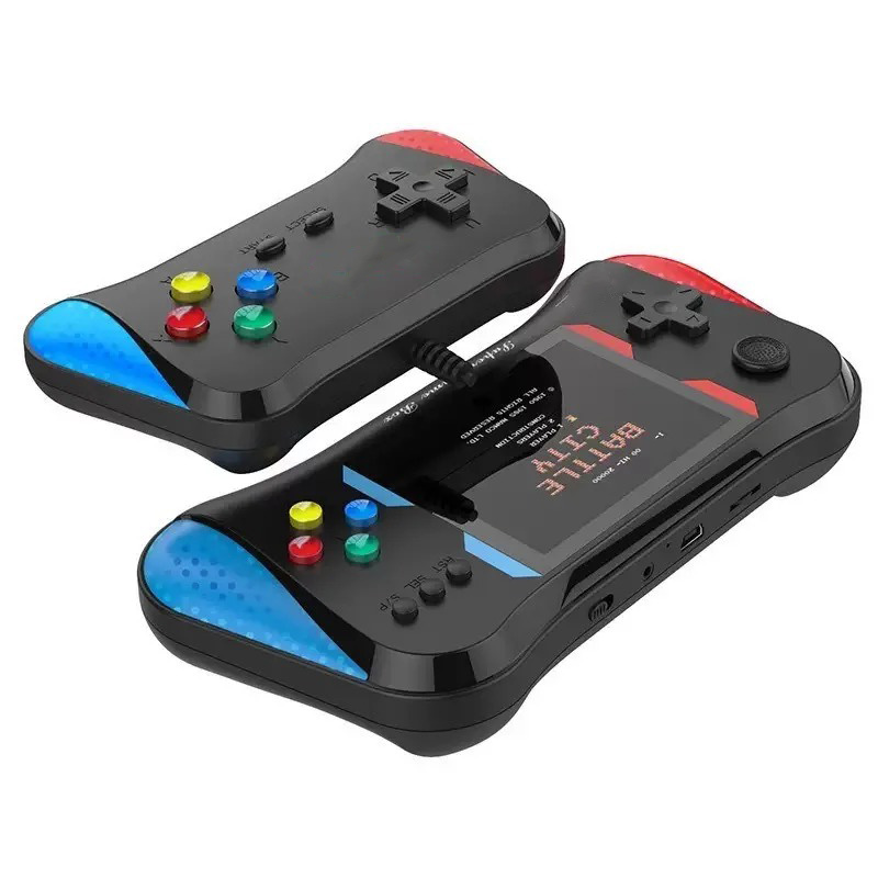 The X7M Handheld Color Screen  - Gaming Console Under 500 ulasan dan harga