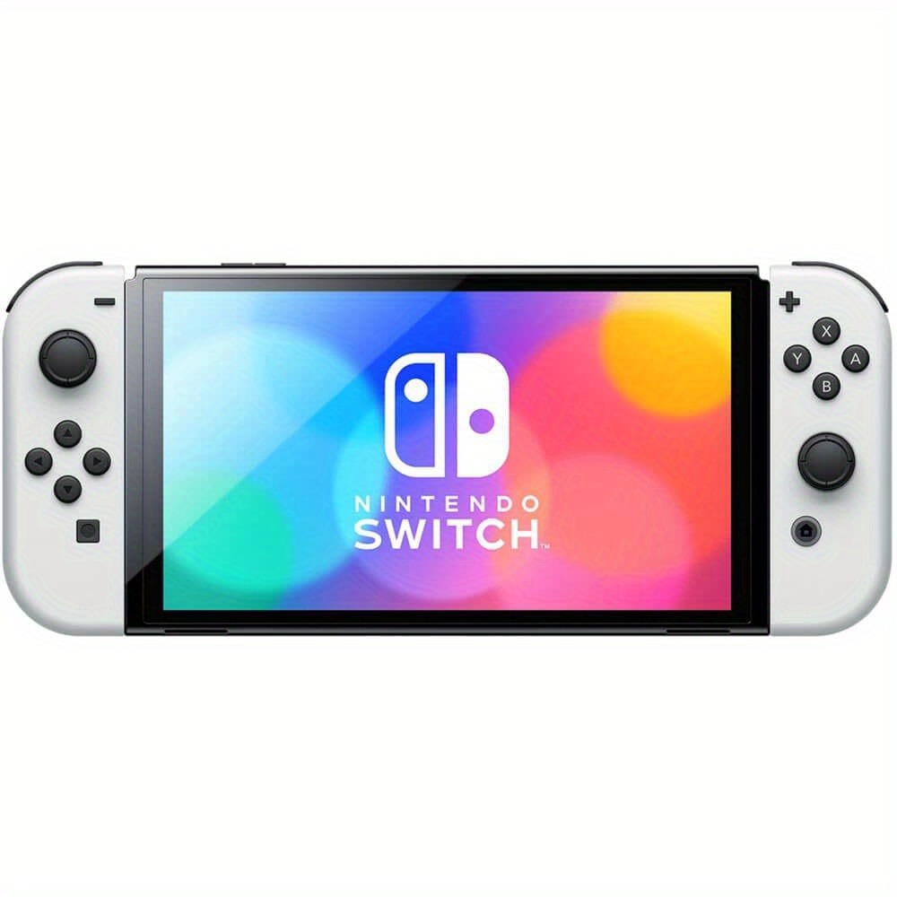 Nintendo Switch OLED Console B - Gaming Console Mario ulasan dan harga