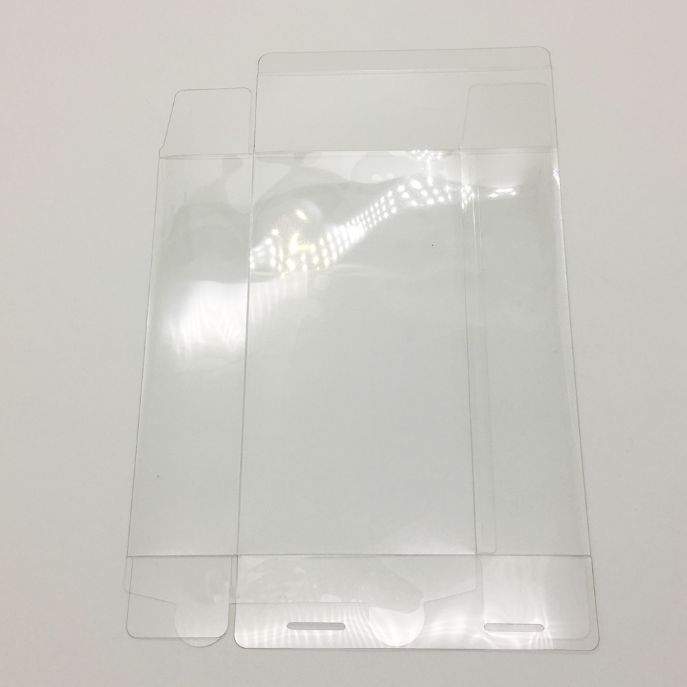 Transparent Clear Protection B - Gaming Console Mario ulasan dan harga