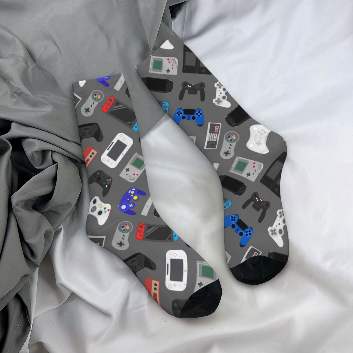 Autumn Winter Casual Men's Wom - Gaming Console Youtube ulasan dan harga