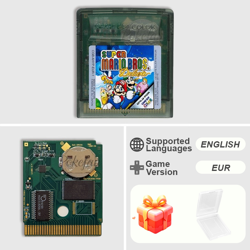 Battery Save Game Cartridge Vi - Gaming Console Mario ulasan dan harga