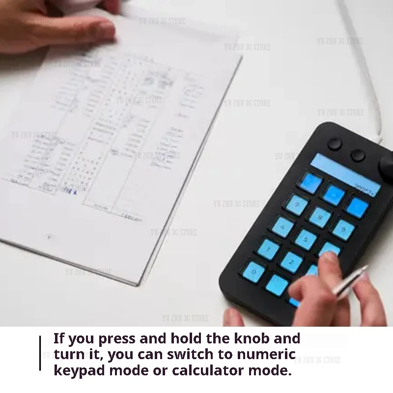 Mirabox N1 Series Stream Deck  - Gaming Console Youtube ulasan dan harga