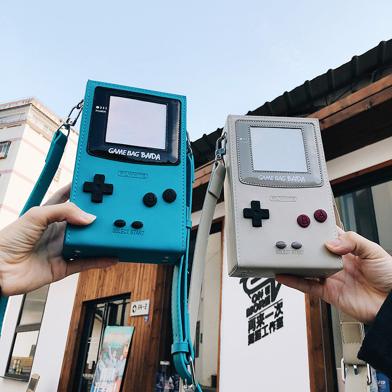 Creative Game Console Shape Cr - Gaming Console High Quality ulasan dan harga