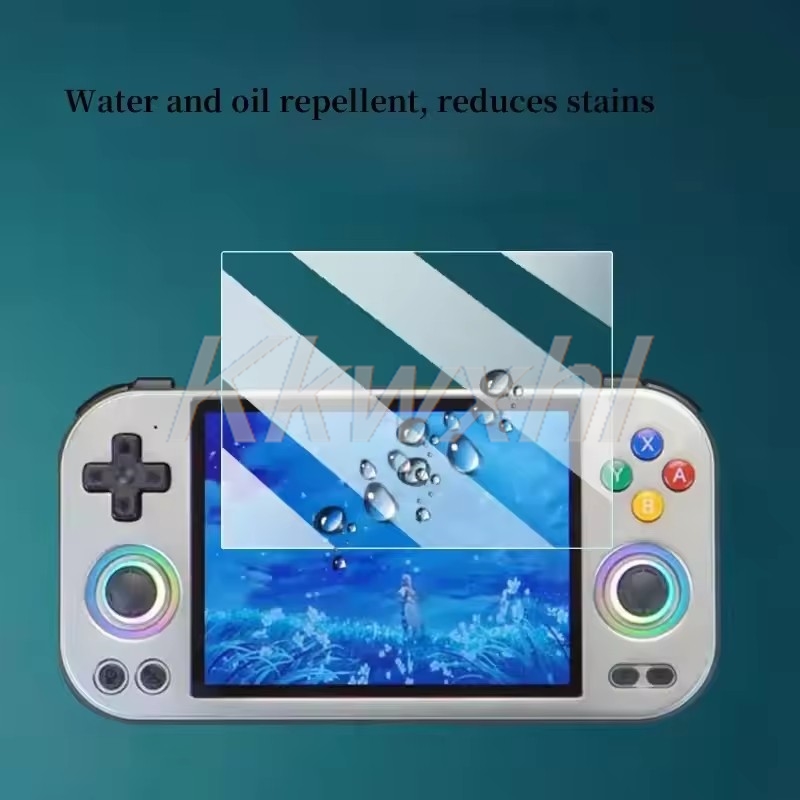 2PCS FOR Anbernic RG477M Handh - Gaming Console Anbernic ulasan dan harga