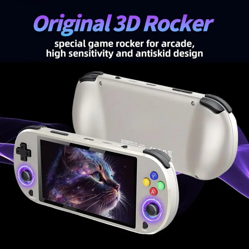New M22 Pro Retro Handheld Gam - Gaming Console Under 500 ulasan dan harga
