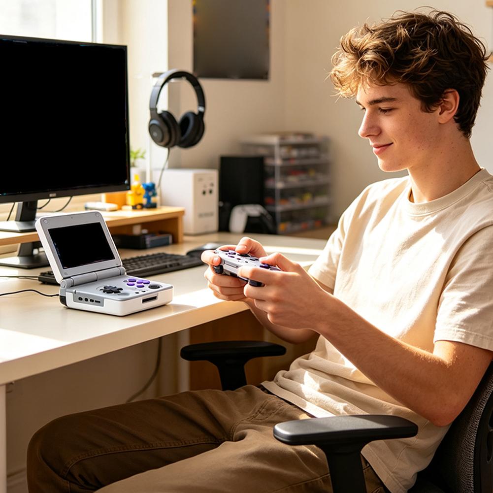 3D‑Printing Full Housing Shell - Gaming Console Anbernic ulasan dan harga