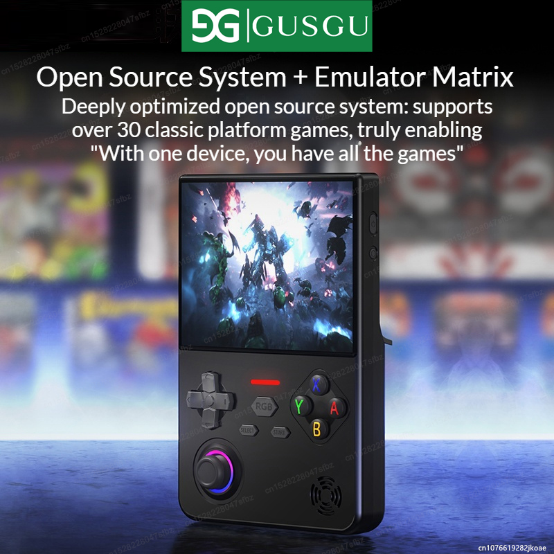 H7 128G 64GB Retro Handheld Vi - Gaming Console Old ulasan dan harga