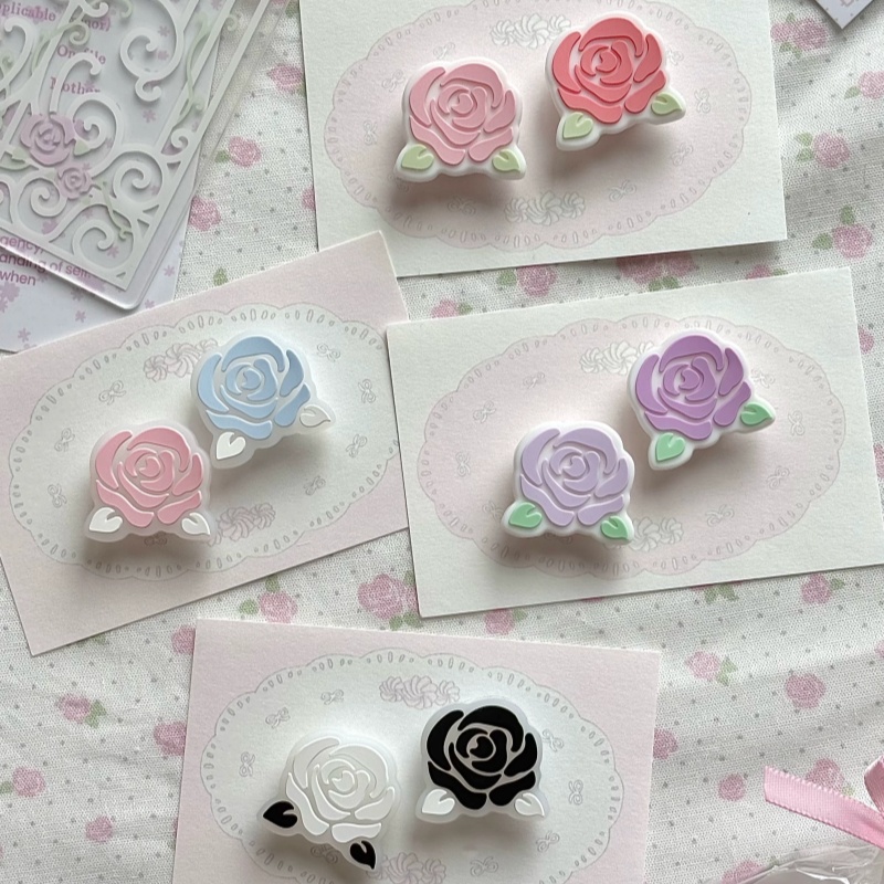Hot Sea Breeze Whisper Rose Th - Thumb Grip Joystick ulasan dan harga