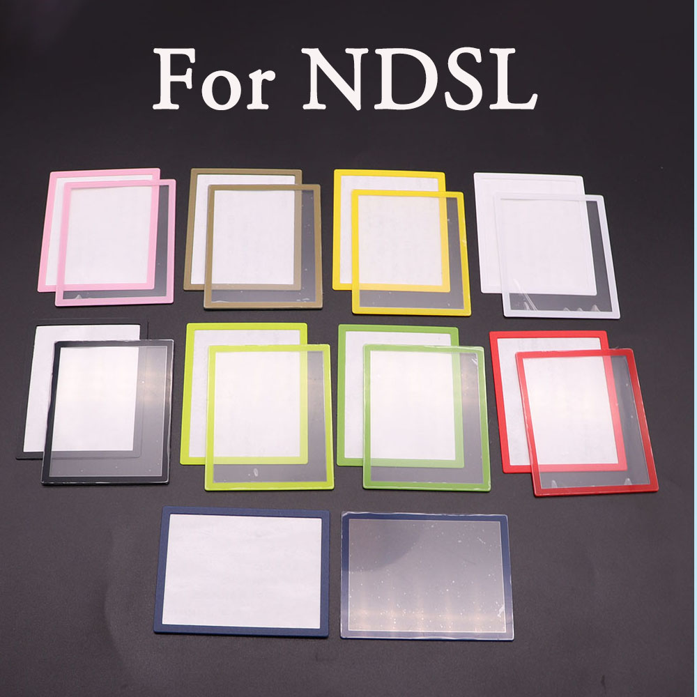1Pair/2Pcs 9 color Upper LCD S - Gaming Console Display ulasan dan harga