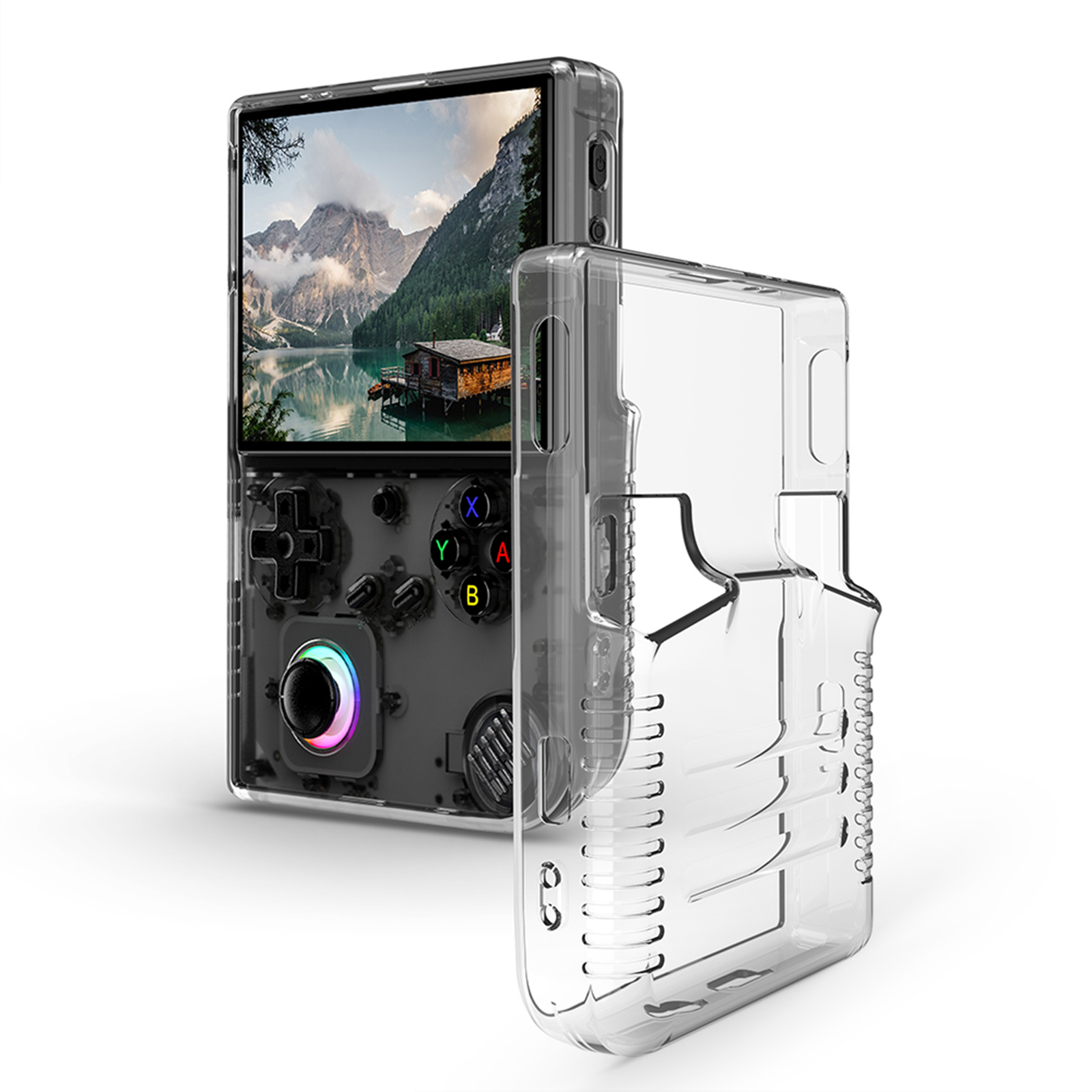 For ANBERNIC RG40XXV Protectiv - Gaming Console Anbernic ulasan dan harga
