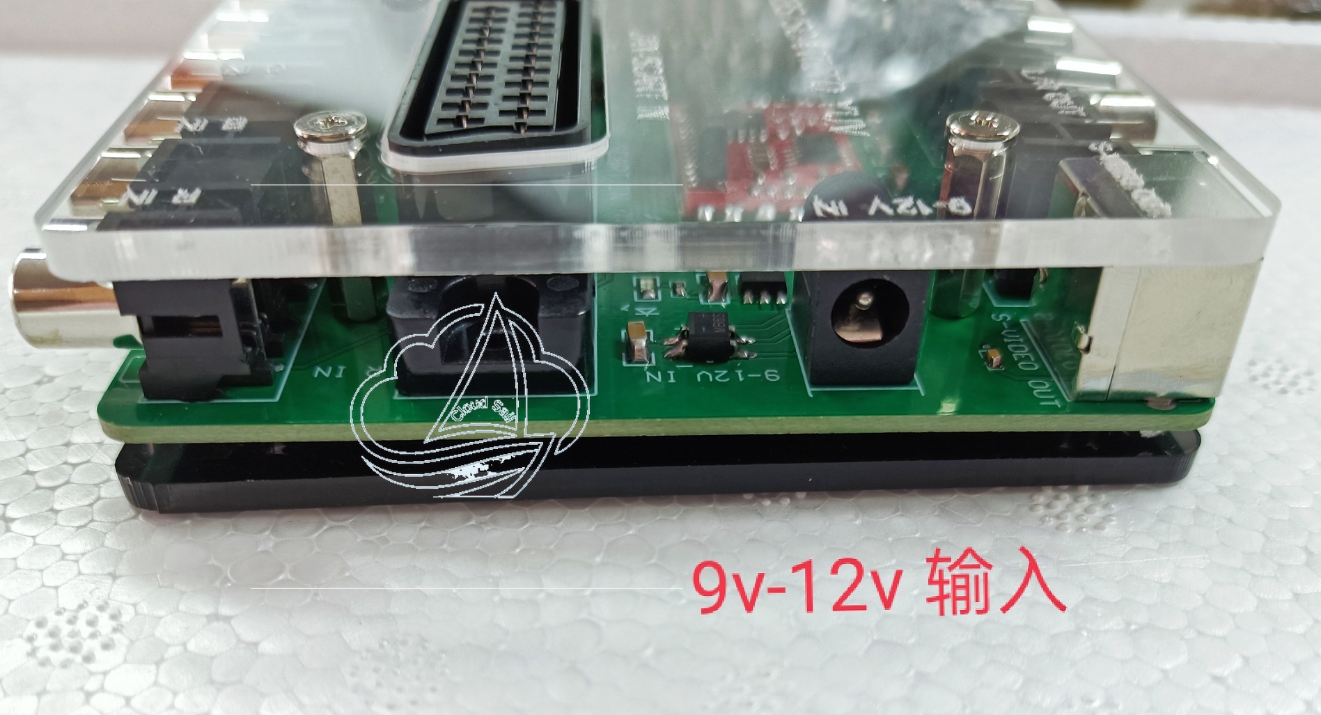 High-Quality RGBS/SCART to Com - Gaming Console High Quality ulasan dan harga