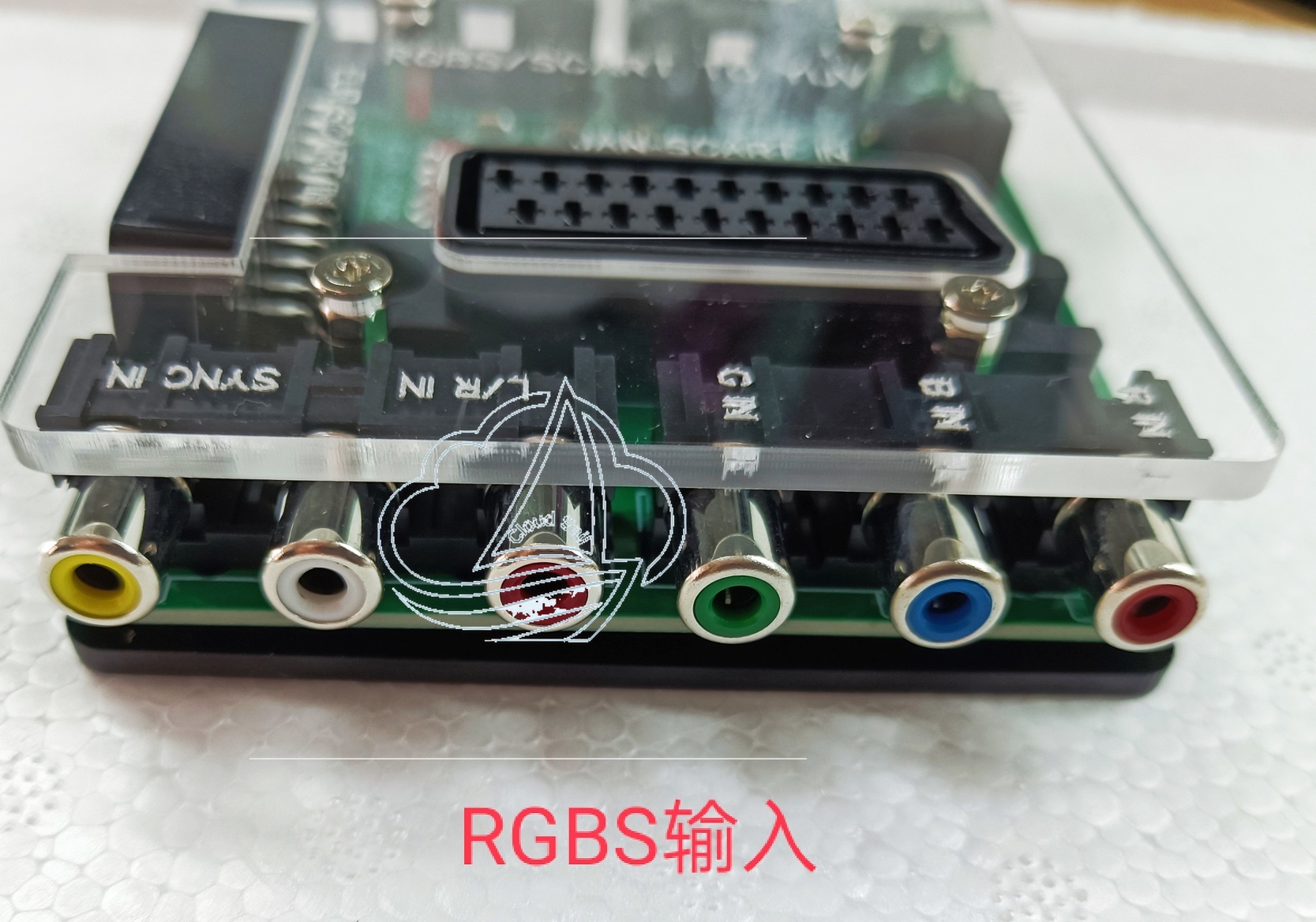 High-Quality RGBS/SCART to Com - Gaming Console High Quality ulasan dan harga