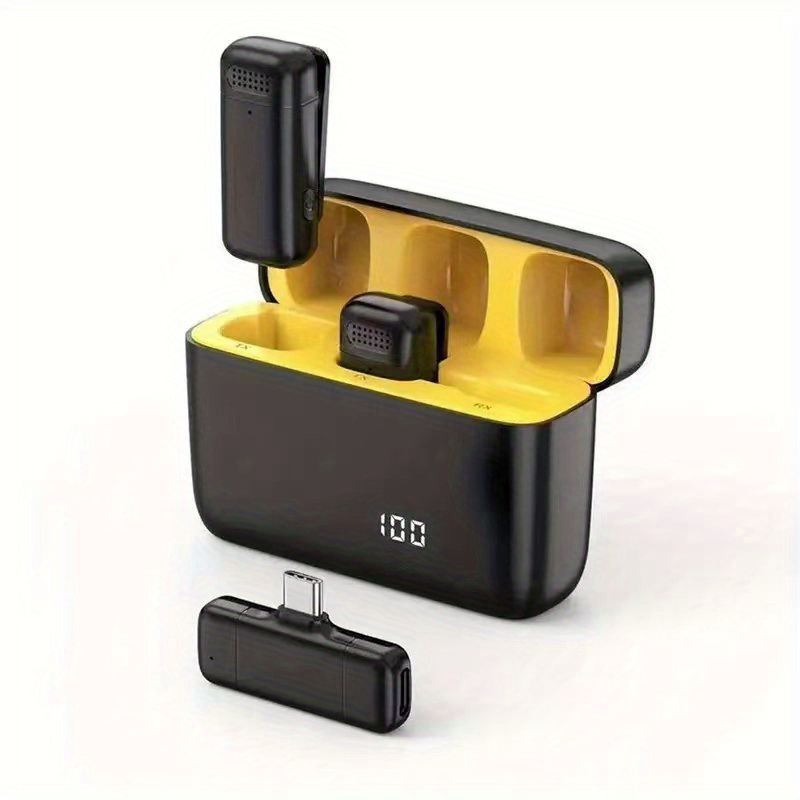 Portable Bluetooth Microphone  - Gaming Console Youtube ulasan dan harga