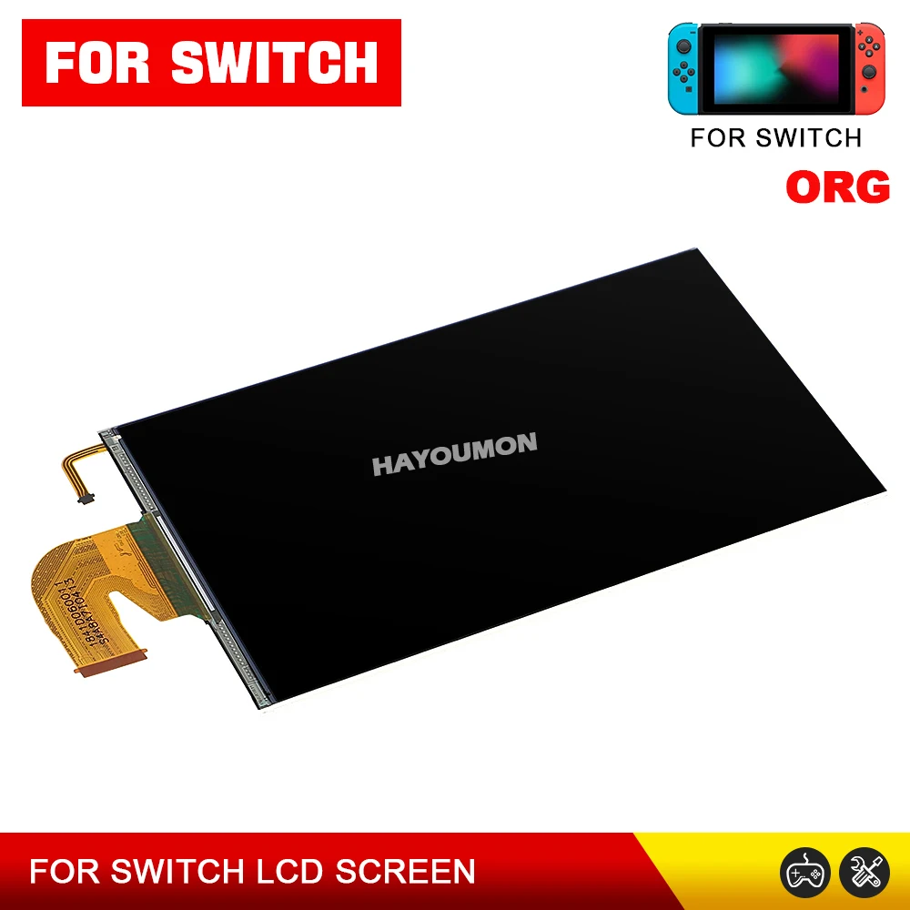 LCD Screen for Switch V1 V2 Re - Gaming Console Display ulasan dan harga