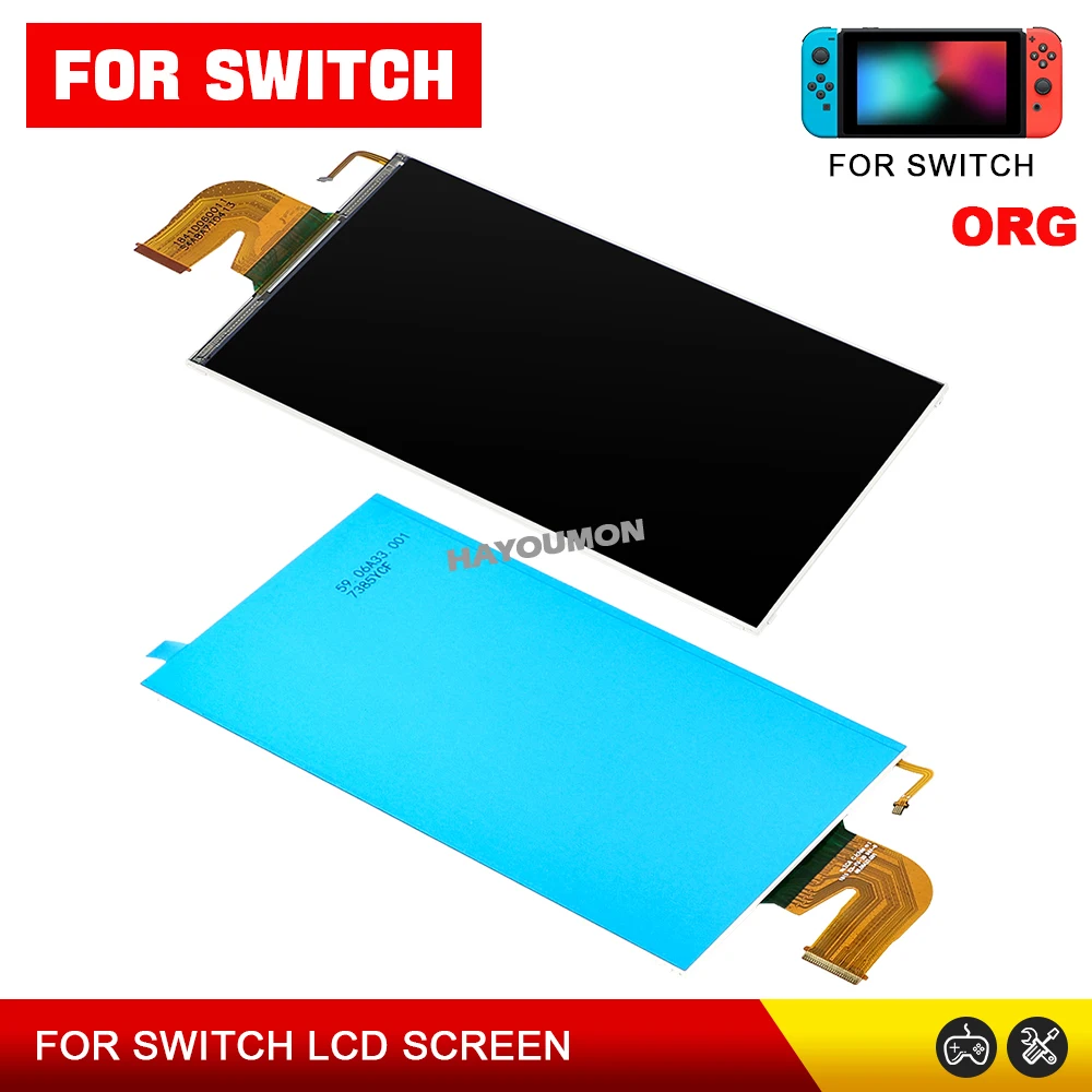LCD Screen for Switch V1 V2 Re - Gaming Console Display ulasan dan harga