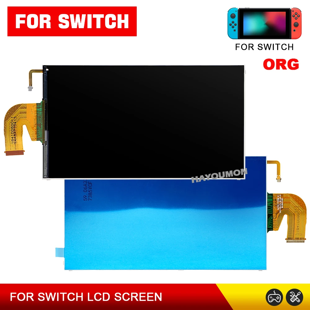 LCD Screen for Switch V1 V2 Re - Gaming Console Display ulasan dan harga