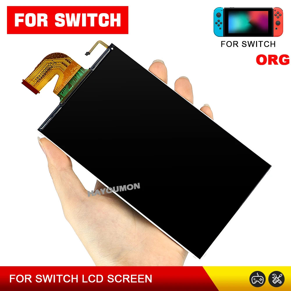 LCD Screen for Switch V1 V2 Re - Gaming Console Display ulasan dan harga