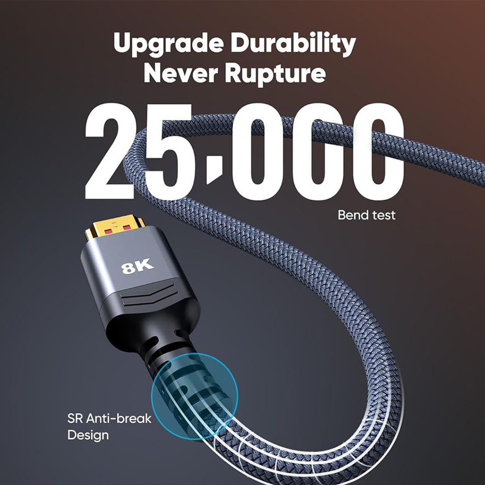 Ultra High‑Speed HDMI‑Compatib - Gaming Console Definition ulasan dan harga