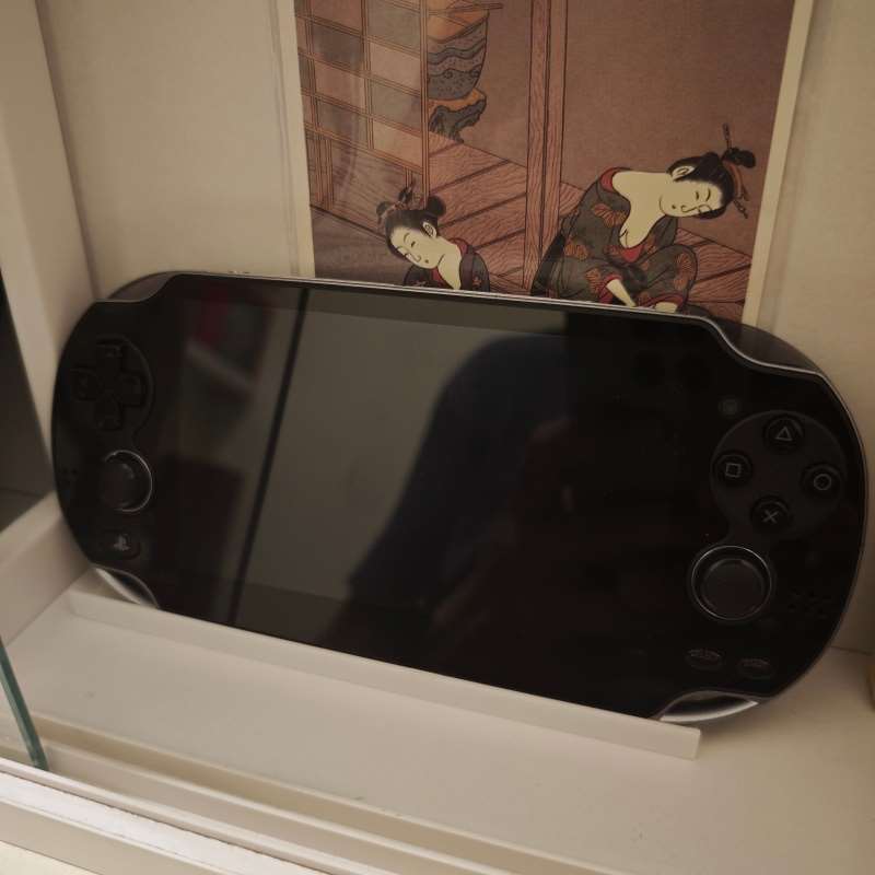 Portable Game Console Stand Ha - Gaming Console Display ulasan dan harga