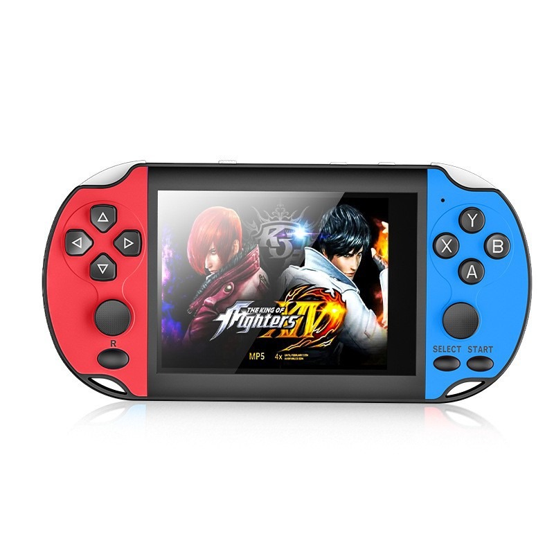 Retro-style handheld gaming co - Gaming Console Definition ulasan dan harga