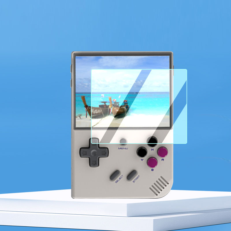 Hard Tempered Glass Protective - Gaming Console Anbernic ulasan dan harga