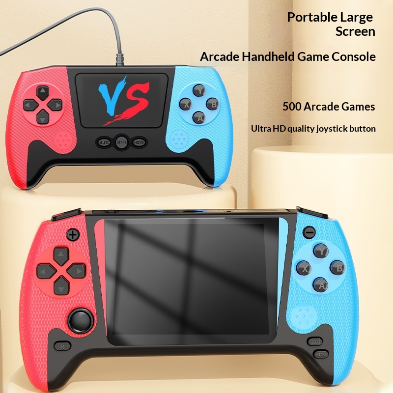 New Cross-Border Q21 Handheld  - Gaming Console Under 500 ulasan dan harga