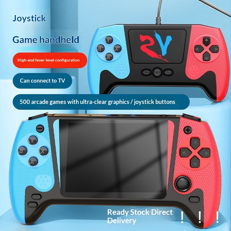 New Cross-Border Q21 Handheld  - Gaming Console Under 500 ulasan dan harga