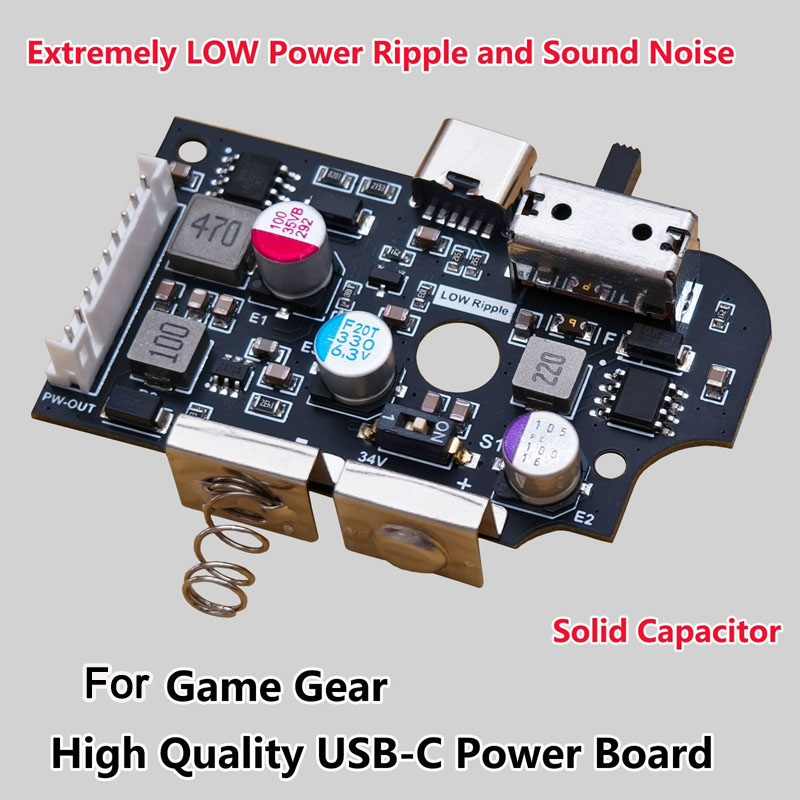 High Quality USB-C Power Board - Gaming Console High Quality ulasan dan harga