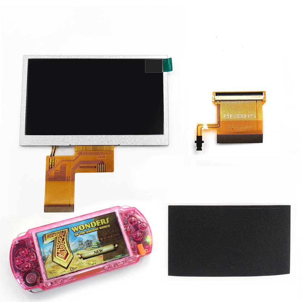 IPS LCD Screen For PSP1000 Gam - Gaming Console Under 500 ulasan dan harga