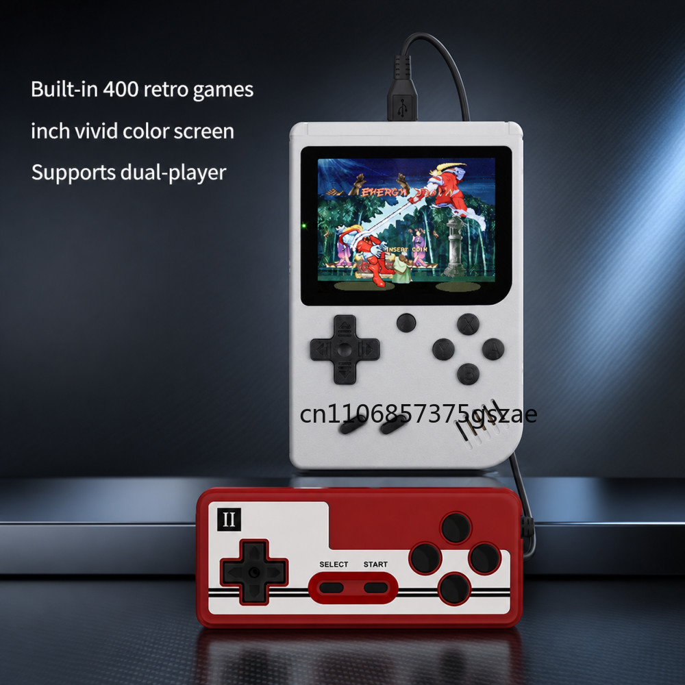 400 In 1 MINI Games Handheld G - Gaming Console Under 500 ulasan dan harga