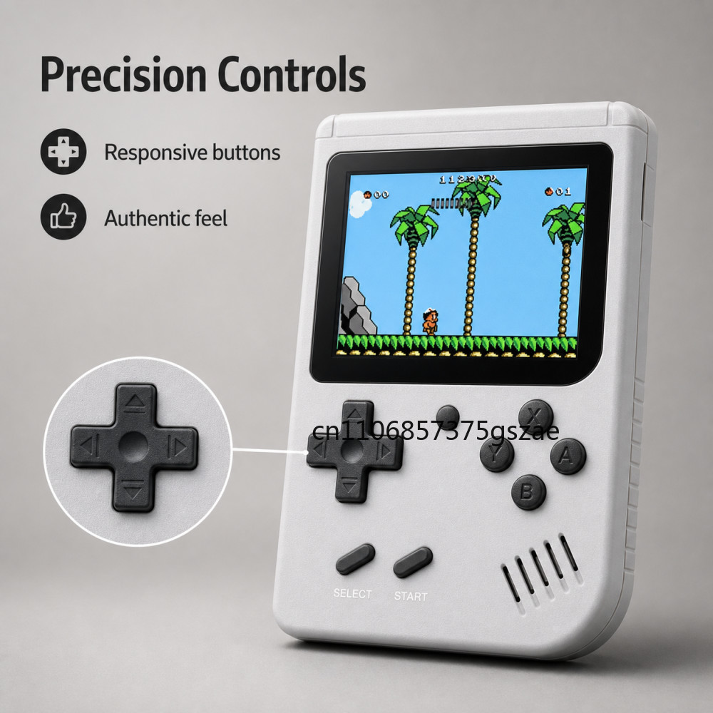 400 In 1 MINI Games Handheld G - Gaming Console Under 500 ulasan dan harga